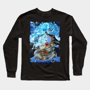 JINBE MERCH VTG Long Sleeve T-Shirt